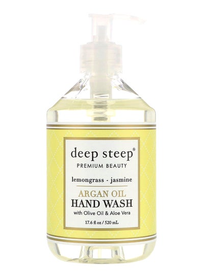 Premium Beauty Argan Oil Hand Wash 520ml