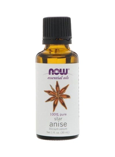 Star Anise Essential Oil 30ml