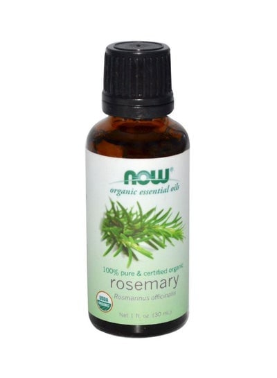 Organic Rosemary Essential Oil 30ml