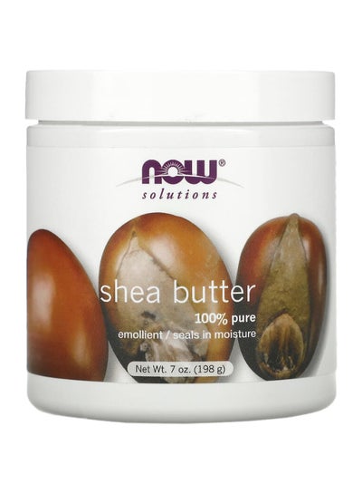 Natural Shea Butter 207ml