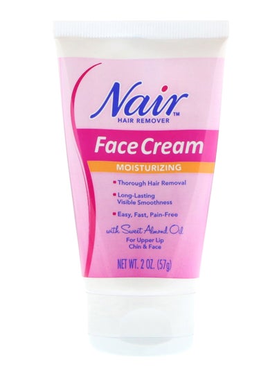 Facial Hair Remover Cream 57grams