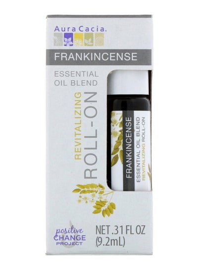 Frankincense Essential Oil Blend Revitalizing Roll-On 9.2ml