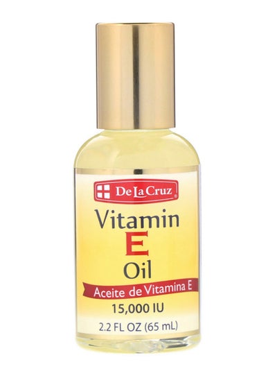 Vitamin E Body Oil 65ml