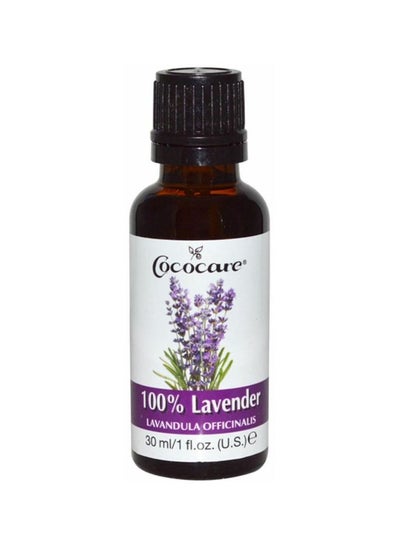 100% Lavender Oil 30ml