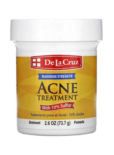 Powerful Acne Ointment Treatment Allergy Tested 2.6 Ounce