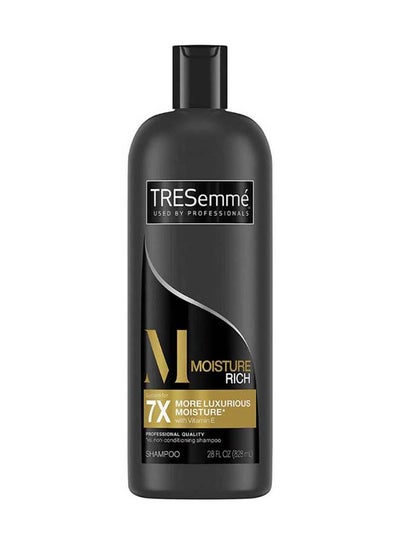 Moisture Rich With Vitamin-E Non Conditioning Shampoo 828ml