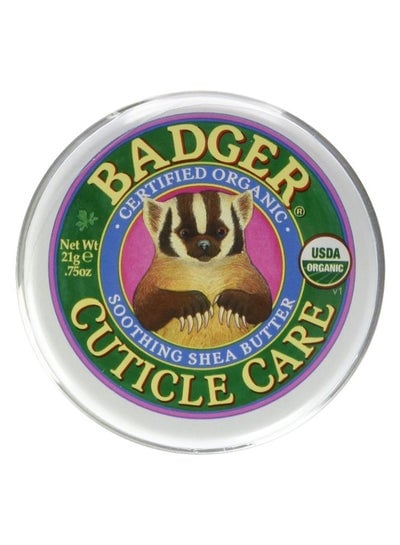 Cuticle Care Soothing Shea Butter