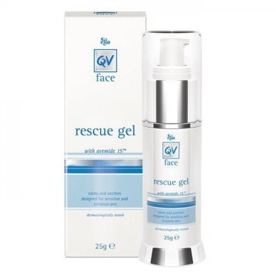Face Rescue Gel With Avemide 25grams