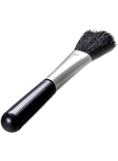 Camera Lens Cleaning Brush Black/Silver