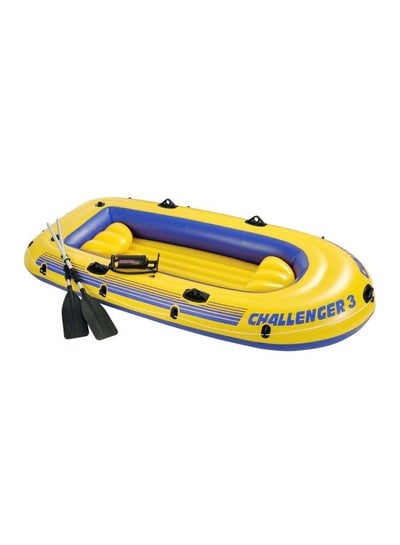 Inflatable Challenger Boat 116x54x17inch