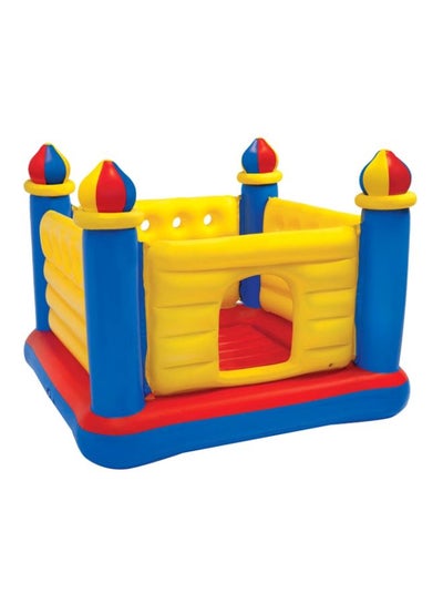 Jump-O-Lene Inflatable Bouncer Play House 482597
