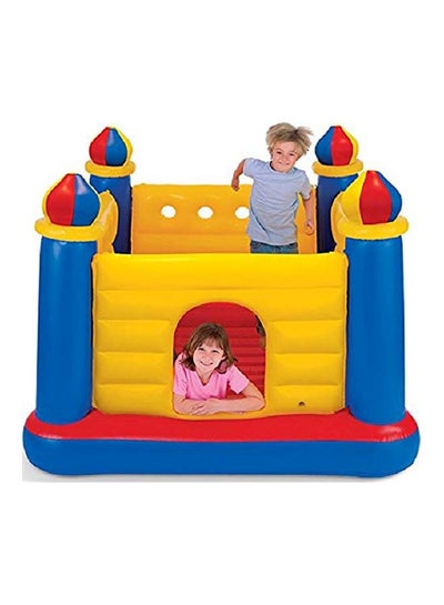 Jump-O-Lene Inflatable Bouncer Play House 482597