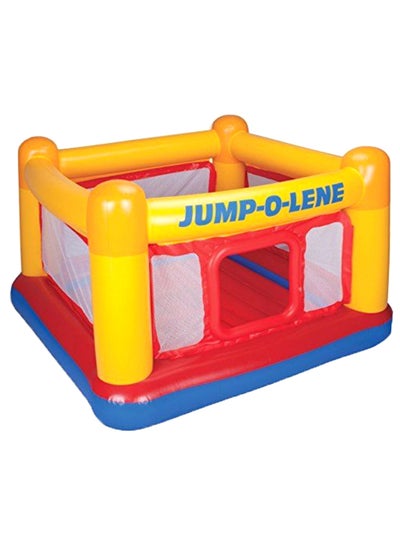 Jump-O-Lene Playhouse Inflatable Bouncer