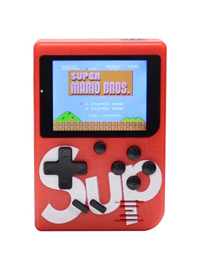 400-In-1 Rechargeable Durable And Safe Retro Box Console Game Toy For Kids