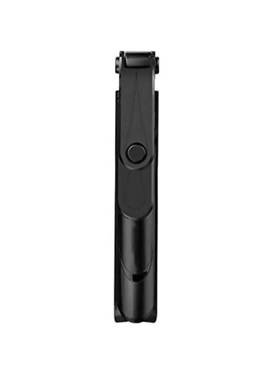 Selfie Stick Tripod For Smartphone Black