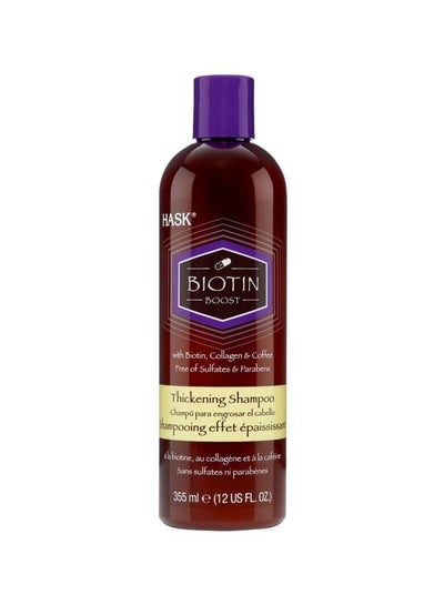 Biotin Boost Thickening Shampoo 355ml