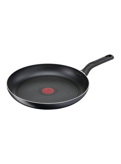 Super Cook 30Cm Fry Pan, Aluminum Non-Stick Easy Clean Black 30cm