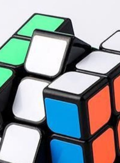 Third-Order Rubik Cube Puzzle