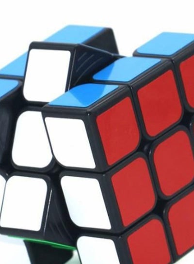Third-Order Rubik Cube Puzzle
