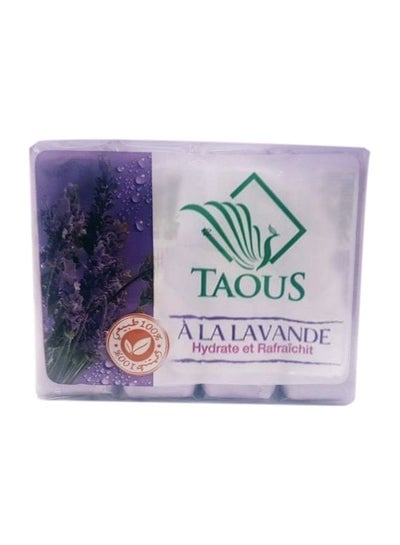 Pack Of 4 Lavender Soap 125grams