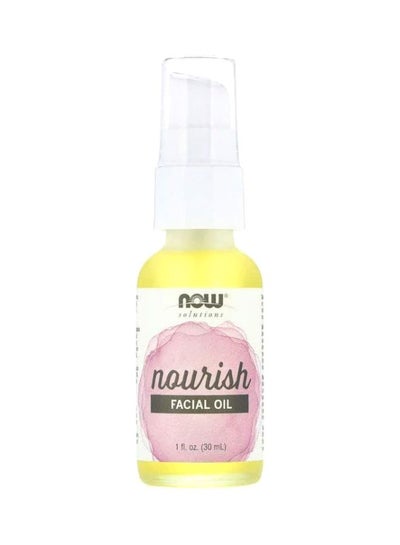 Nourish Facial Oil 30ml