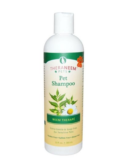 TheraNeem Pet Shampoo White