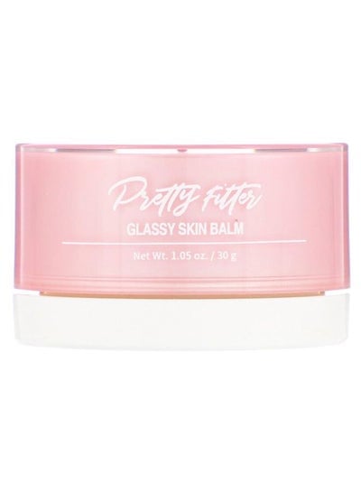 Pretty Filter Glassy Skin Balm 30grams