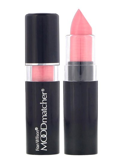 MOODmatcher Long Lasting Lipstick Pink