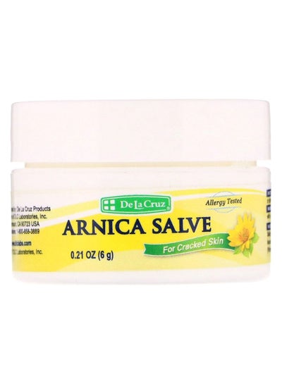 Arnica Salve For Cracked Skin