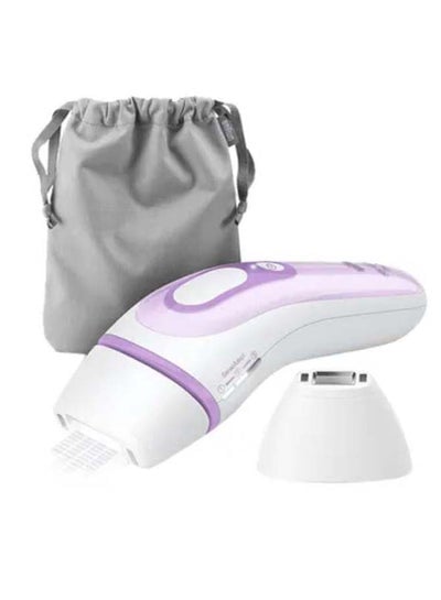 Silk expert Pro 3 PL3111 Latest Generation IPL, Permanent Hair Removal, White&Lilac White/Lilac
