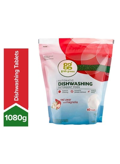 Automatic Dishwasher Pods 1080grams