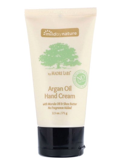 Marula And Argan Oil Hand Cream 71grams