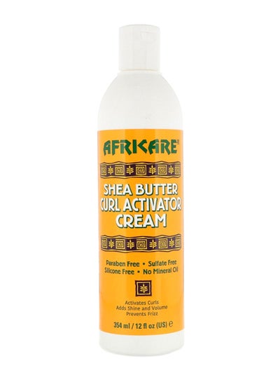 Shea Butter Curl Activator Cream