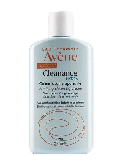 Cleanance Hydra Soothing Cleansing Cream 200ml