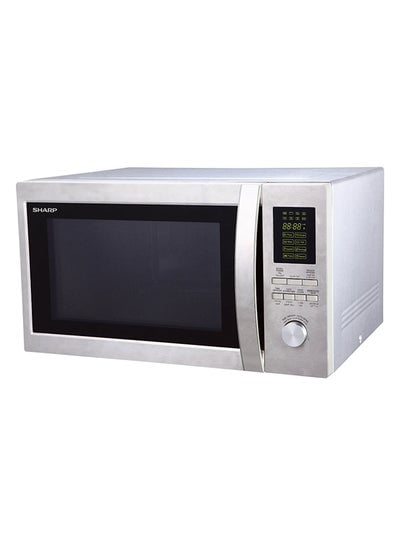 Powerful Microwave Oven 43L 43.0 L 1100.0 W R-45BT Silver