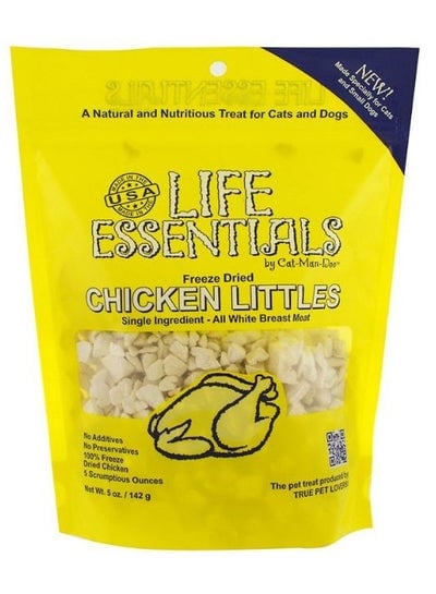 Life Essentials Freeze Dried Chicken Littles White