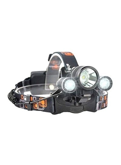Rechargeable LED Headlamp Kit