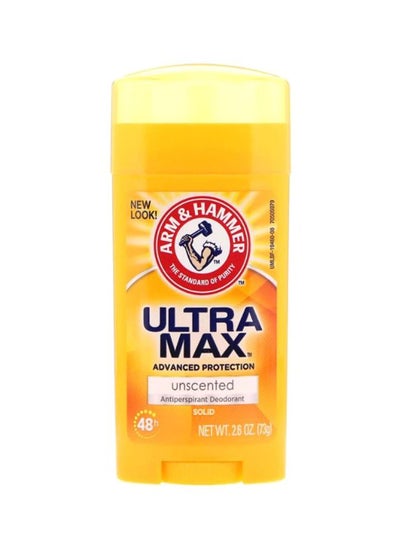 Ultra Max Advanced Protection Anti Perpspirant Deodorant 73grams