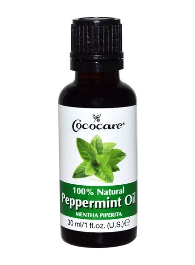 Natural Peppermint Oil 30ml
