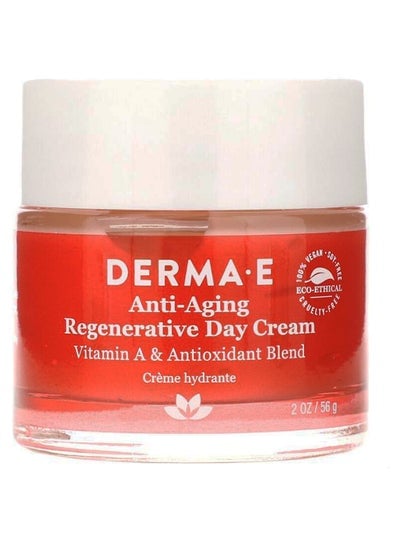 Anti Aging Regenerative Day Cream 56grams