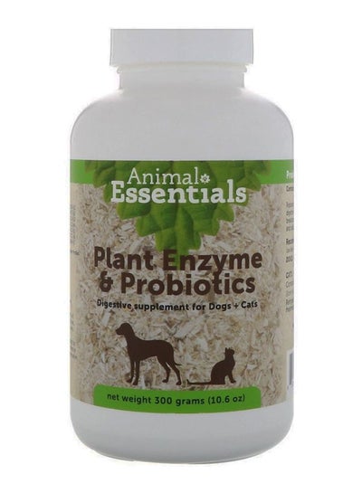 Plant Enzyme And Probiotics Multicolour 300grams