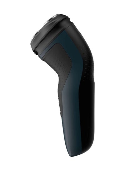 Shaver Series 1000 Wet Or Dry Electric Shaver S1121/40, 2 Years Warranty Black/Blue