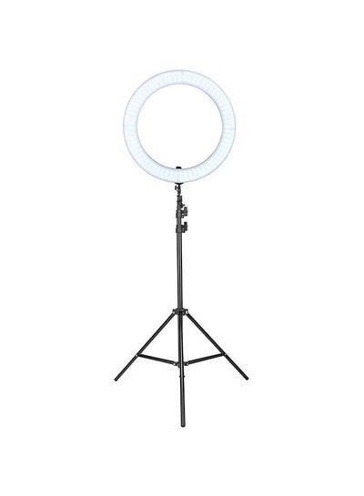 LED Photography 14 inch Ring Light With Stand White