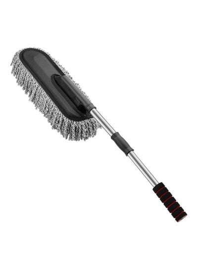 Microfiber Brush With Extendable Handle