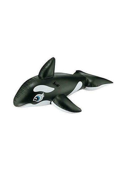 Whale Shaped Pool Float 58561 76 X 47inch