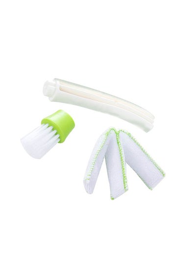 Multi-Functional Air Vent Blinds Cleaning Brush