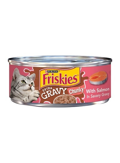 Friskies Extra Gravy Chunky Multicolour 156grams