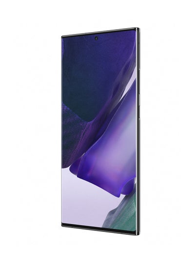 Galaxy Note20 Ultra Dual SIM Mystic Black 8GB RAM 256GB 4G LTE - International Version