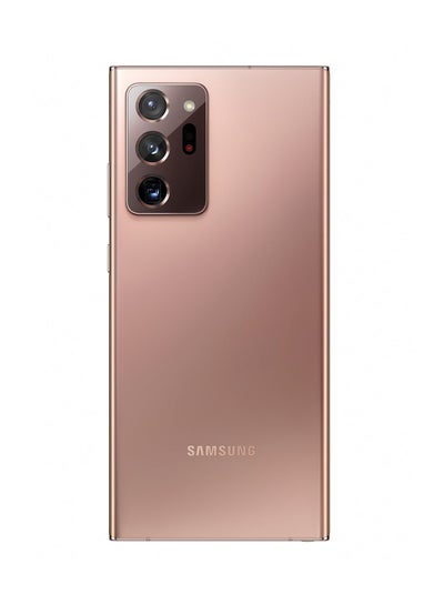 Galaxy Note20 Ultra Dual SIM Mystic Bronze 8GB RAM 256GB 4G - International Version