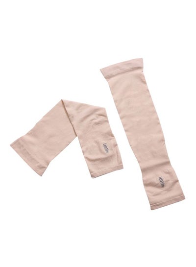 Pair Of Multifunctional Polyester Arm Sleeves 18x10cm